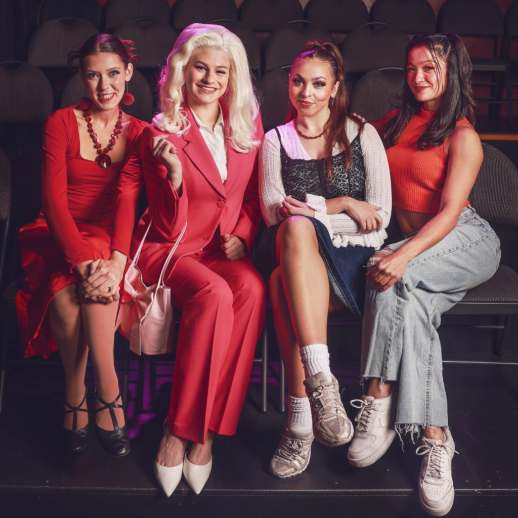 Legally Blonde Cast Melbourne