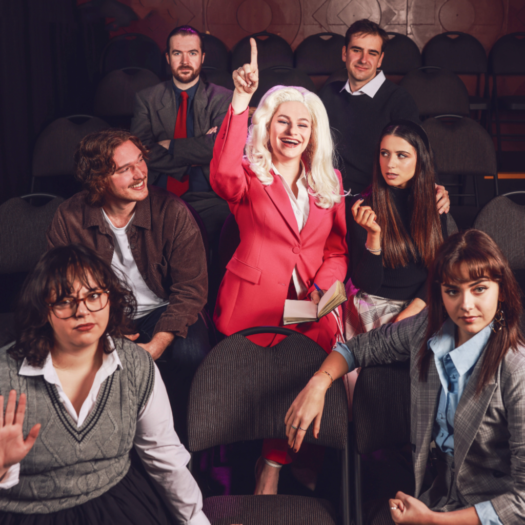 Legally Blonde Casting