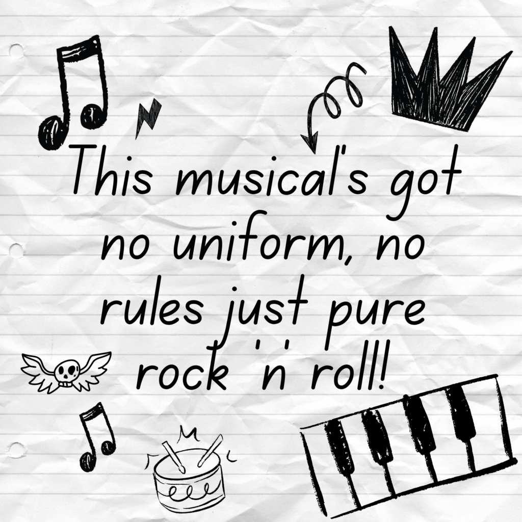 School of Rock Tickets