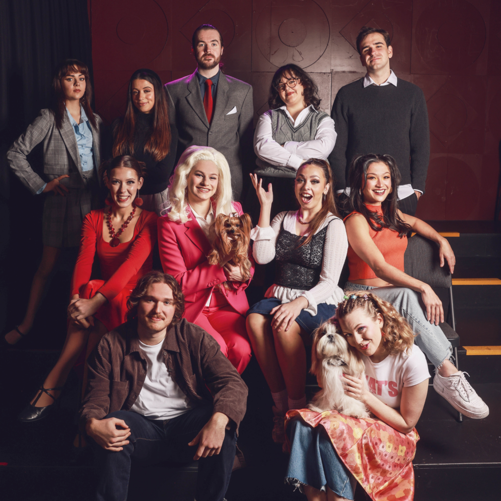Legally Blonde Preview